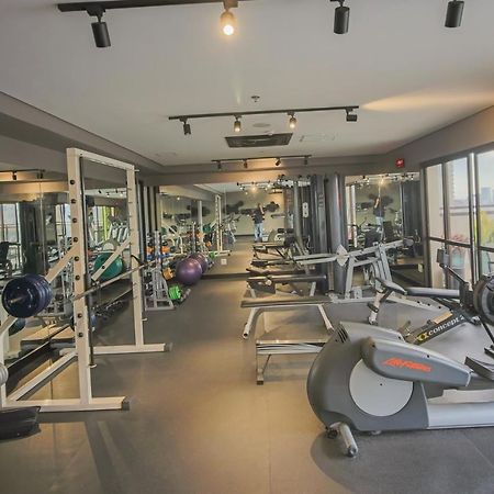 The Capital Flat 1012 - Itaim Aparthotel Σάο Πάολο Εξωτερικό φωτογραφία