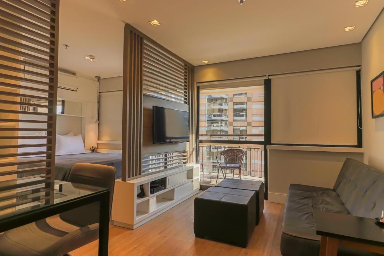 The Capital Flat 1012 - Itaim Aparthotel Σάο Πάολο Εξωτερικό φωτογραφία