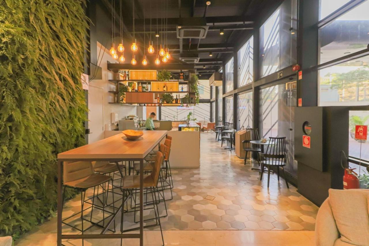 The Capital Flat 1012 - Itaim Aparthotel Σάο Πάολο Εξωτερικό φωτογραφία