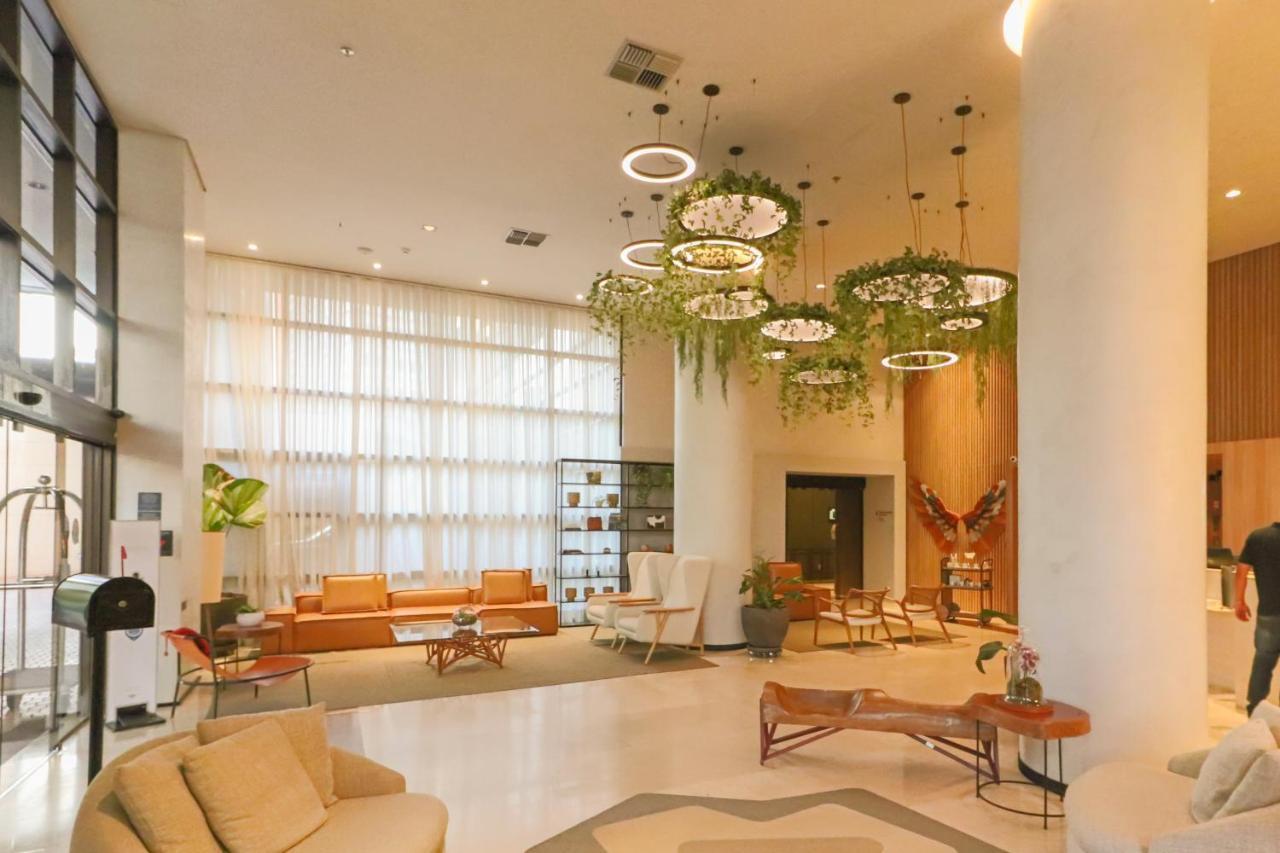 The Capital Flat 1012 - Itaim Aparthotel Σάο Πάολο Εξωτερικό φωτογραφία