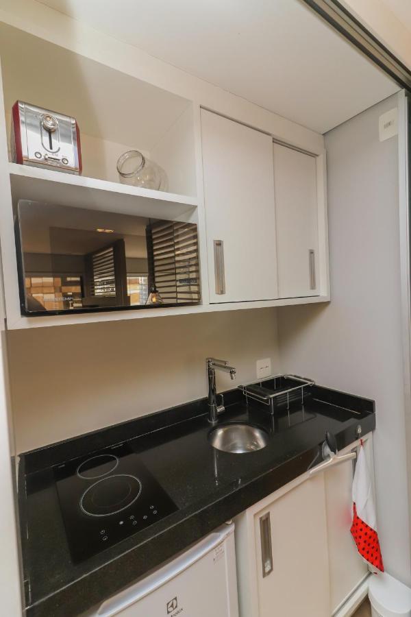 The Capital Flat 1012 - Itaim Aparthotel Σάο Πάολο Εξωτερικό φωτογραφία