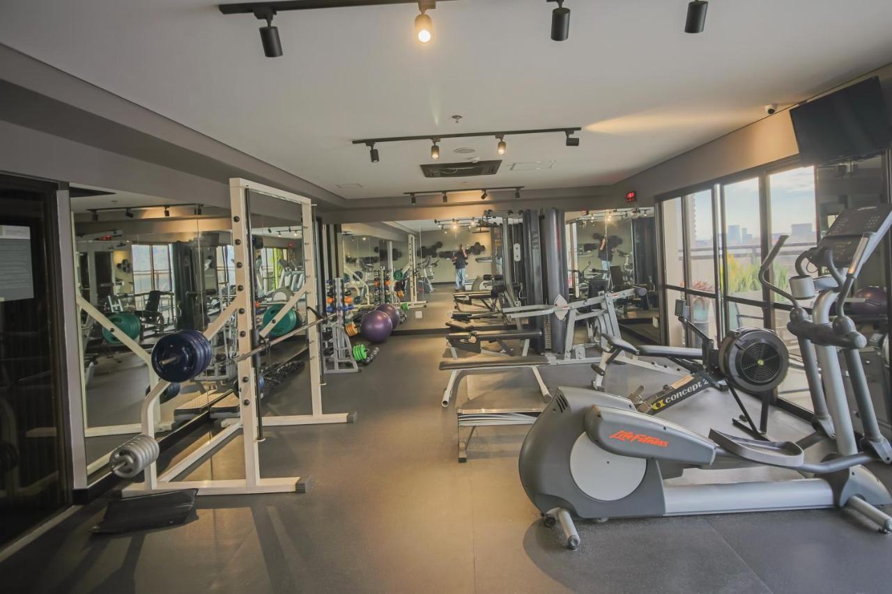The Capital Flat 1012 - Itaim Aparthotel Σάο Πάολο Εξωτερικό φωτογραφία