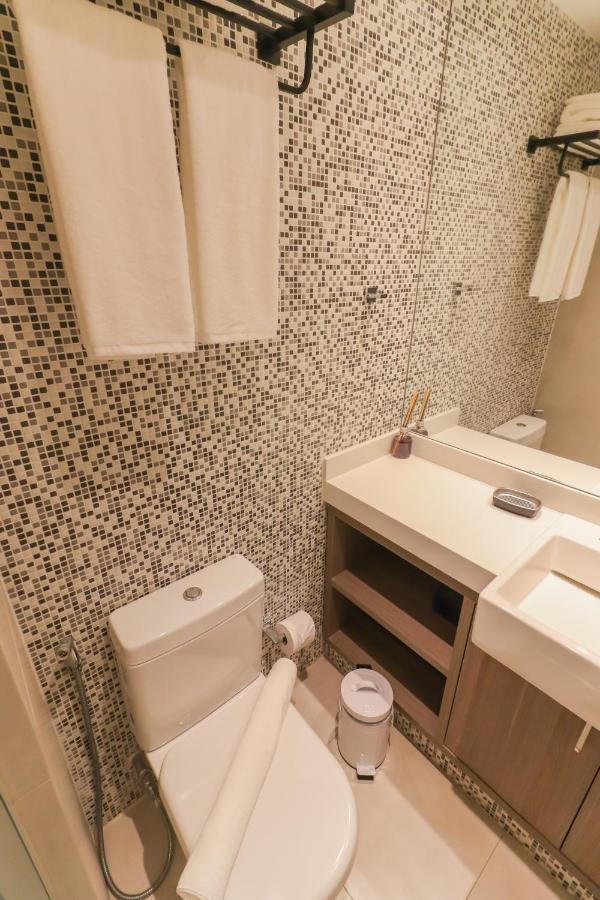 The Capital Flat 1012 - Itaim Aparthotel Σάο Πάολο Εξωτερικό φωτογραφία