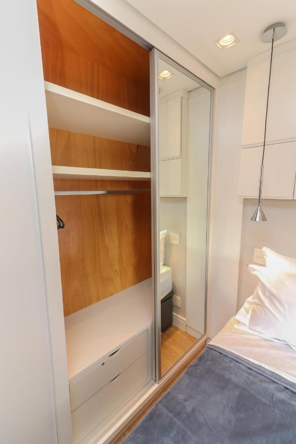 The Capital Flat 1012 - Itaim Aparthotel Σάο Πάολο Εξωτερικό φωτογραφία