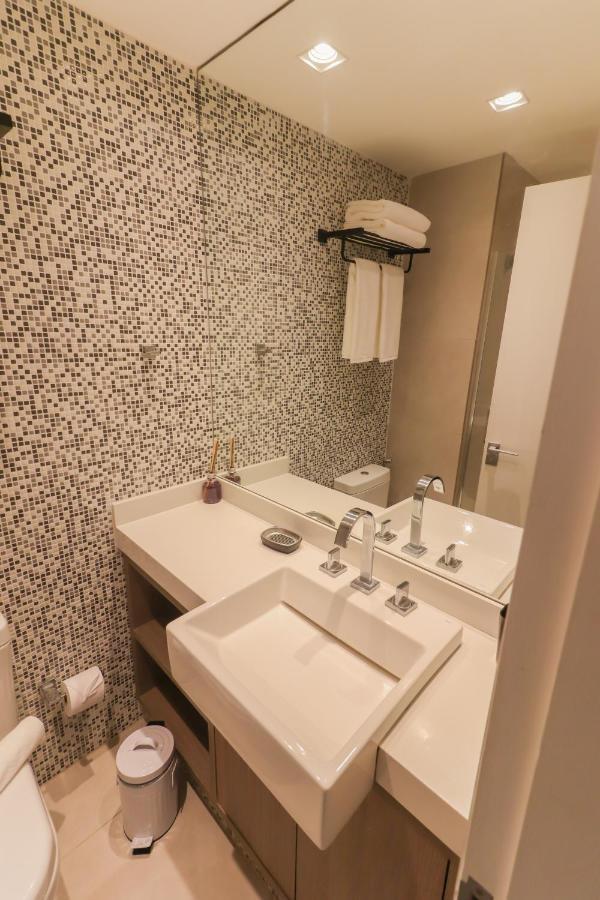 The Capital Flat 1012 - Itaim Aparthotel Σάο Πάολο Εξωτερικό φωτογραφία