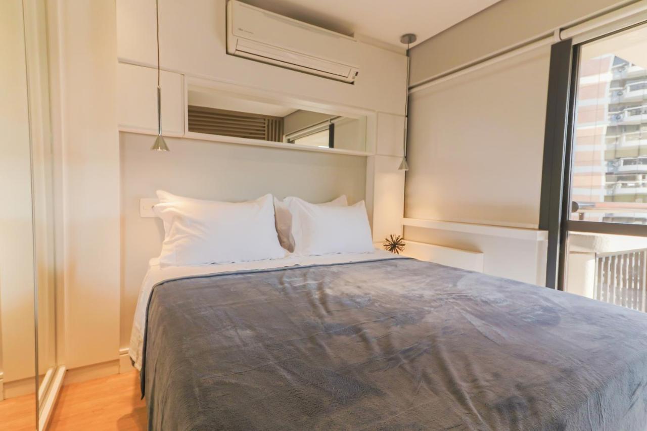 The Capital Flat 1012 - Itaim Aparthotel Σάο Πάολο Εξωτερικό φωτογραφία
