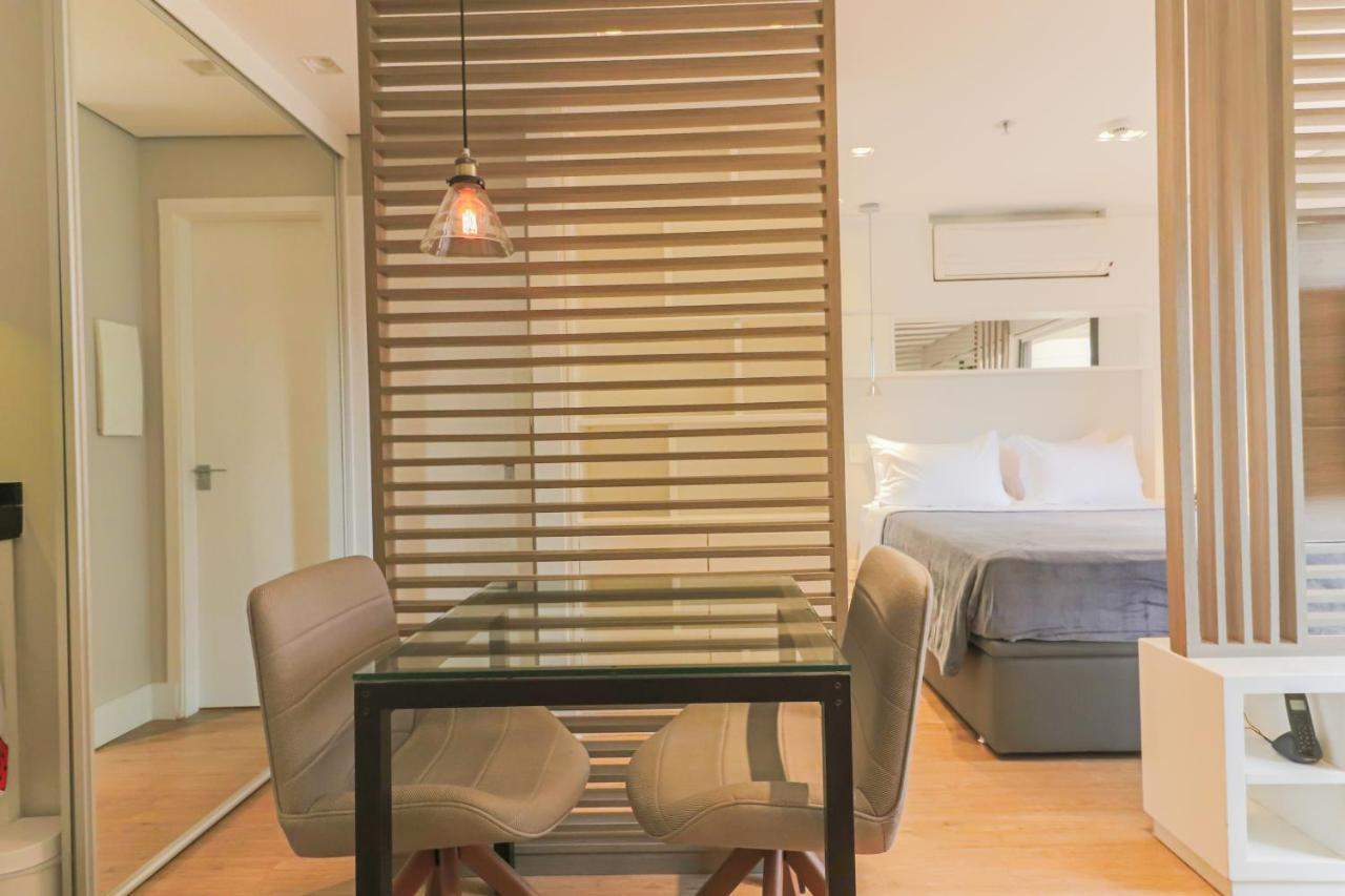 The Capital Flat 1012 - Itaim Aparthotel Σάο Πάολο Εξωτερικό φωτογραφία