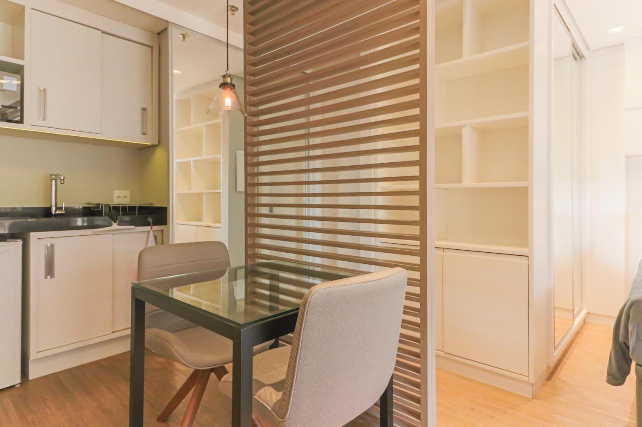 The Capital Flat 1012 - Itaim Aparthotel Σάο Πάολο Εξωτερικό φωτογραφία
