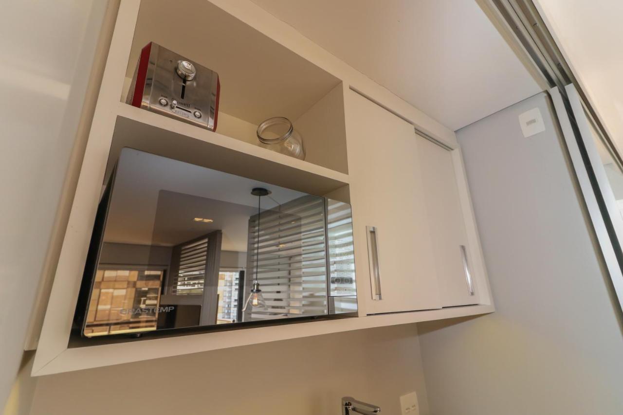 The Capital Flat 1012 - Itaim Aparthotel Σάο Πάολο Εξωτερικό φωτογραφία
